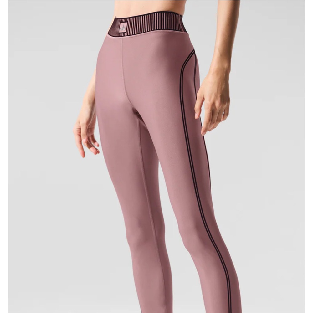 NWT Alo Airlift High-Waist 7/8 Line Up Legging